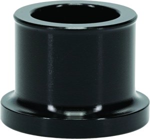 Honda CRF230L Wheel Spacer Kit - Front - All Balls Racing - 6061-T6 Aluminum - Black - `08-`09